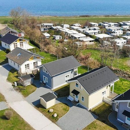 Seepark Suessau Ferienhaus Seeteufel 3 Exteriör bild