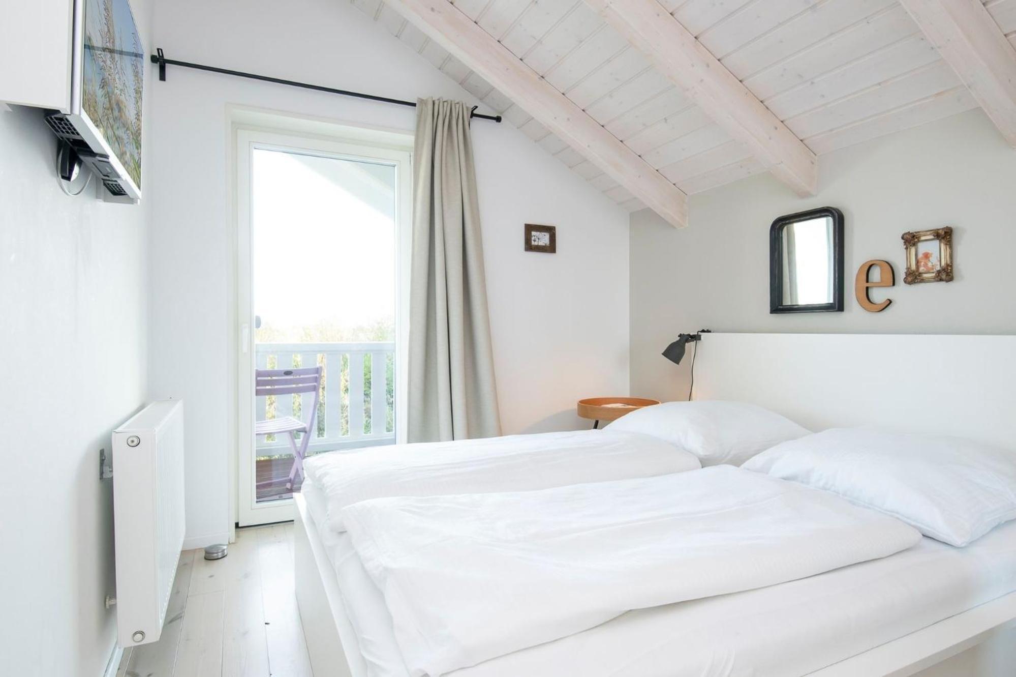 Seepark Suessau Ferienhaus Seeteufel 3 Exteriör bild