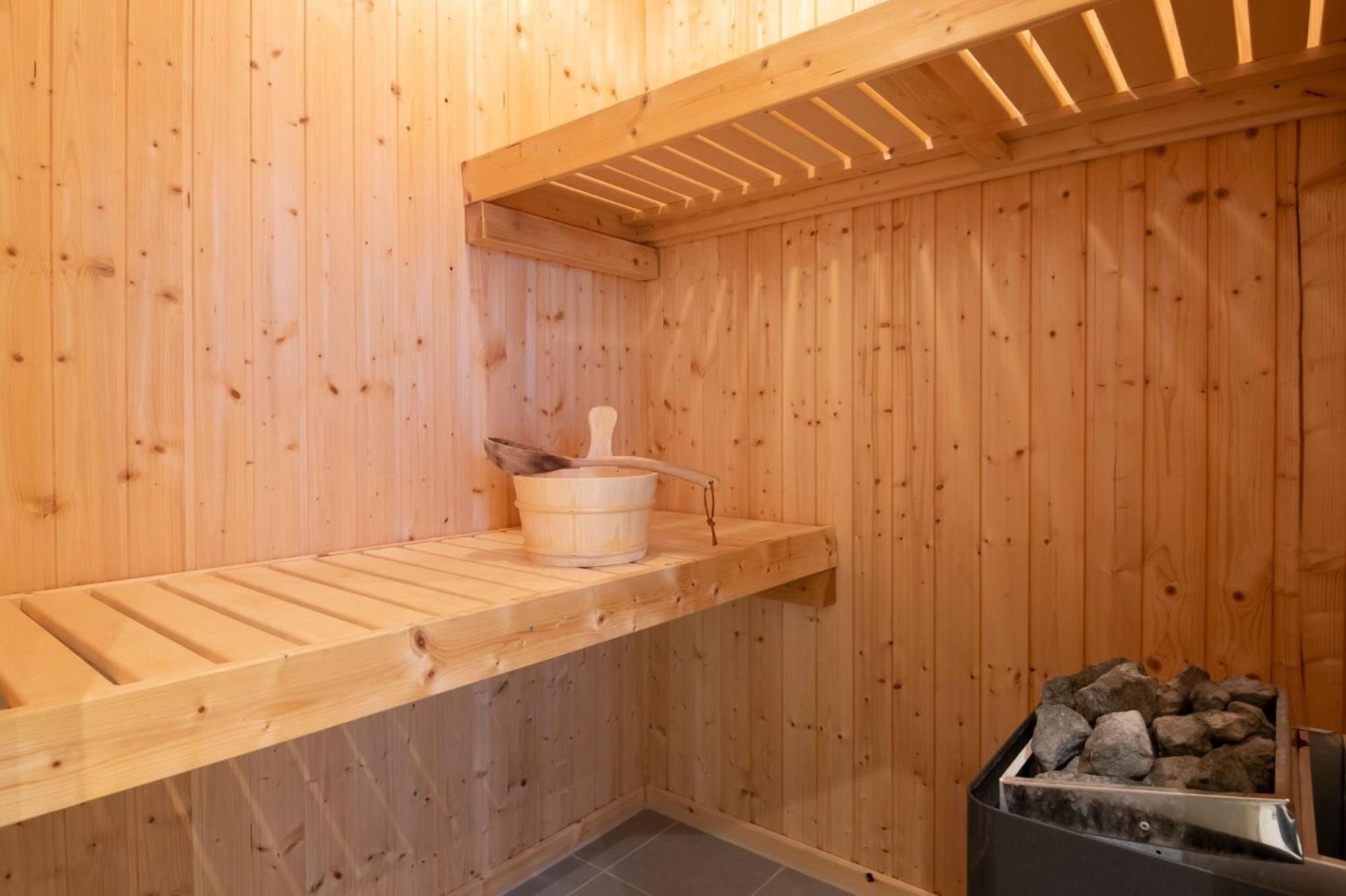 Seepark Suessau Ferienhaus Seeteufel 3 Exteriör bild