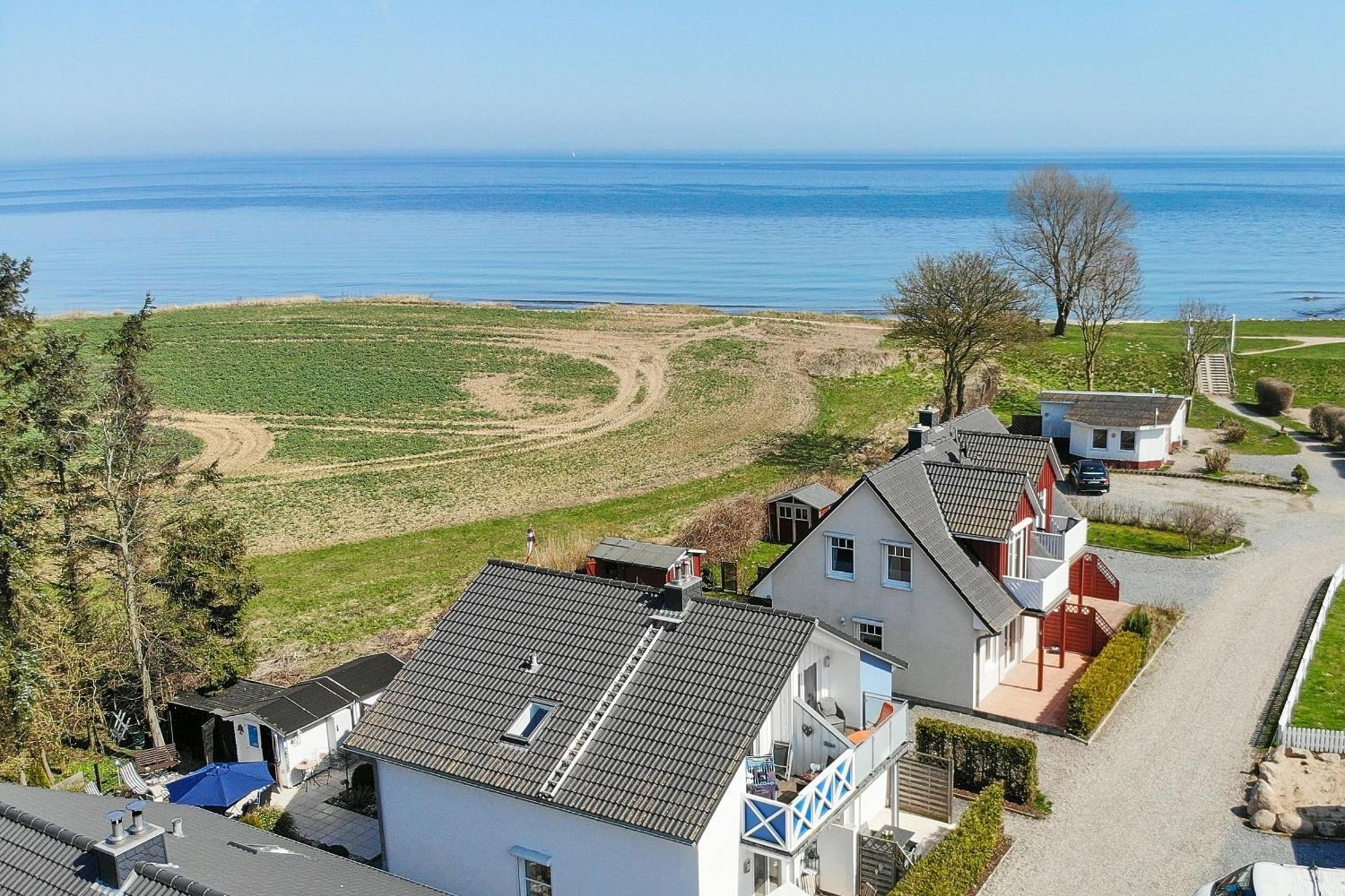 Seepark Suessau Ferienhaus Seeteufel 3 Exteriör bild