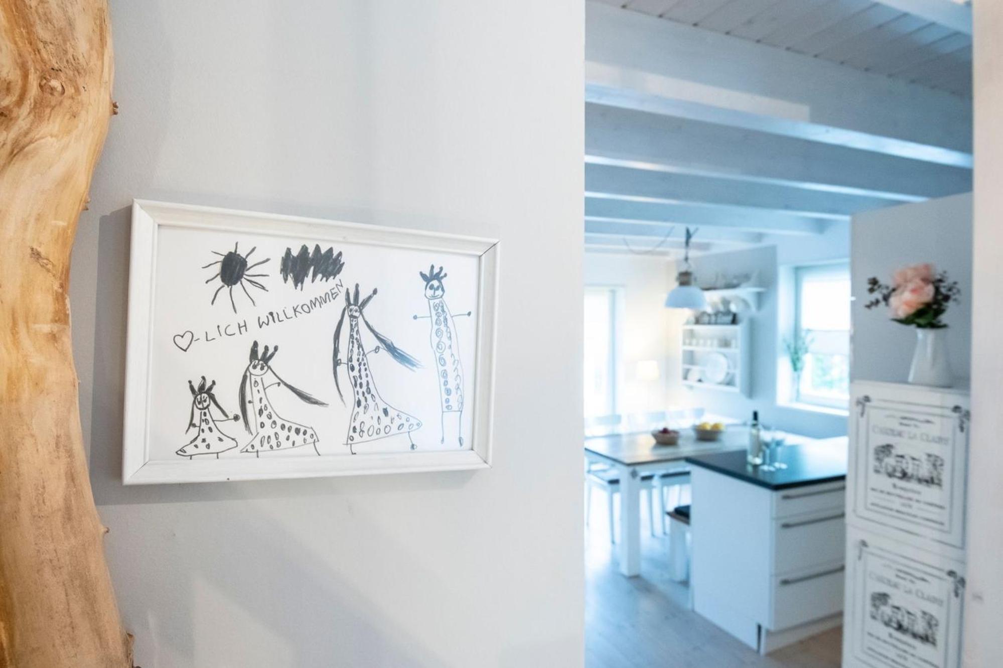 Seepark Suessau Ferienhaus Seeteufel 3 Exteriör bild