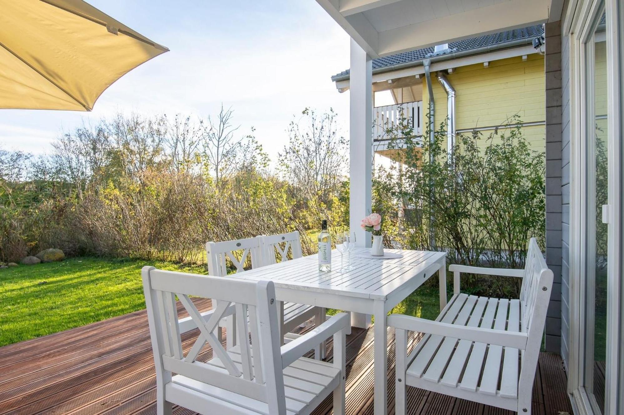 Seepark Suessau Ferienhaus Seeteufel 3 Exteriör bild
