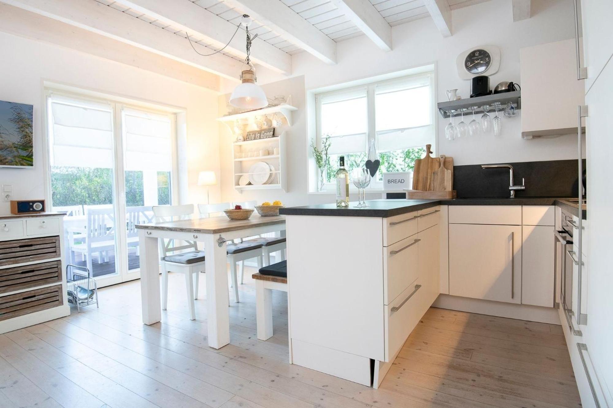 Seepark Suessau Ferienhaus Seeteufel 3 Exteriör bild