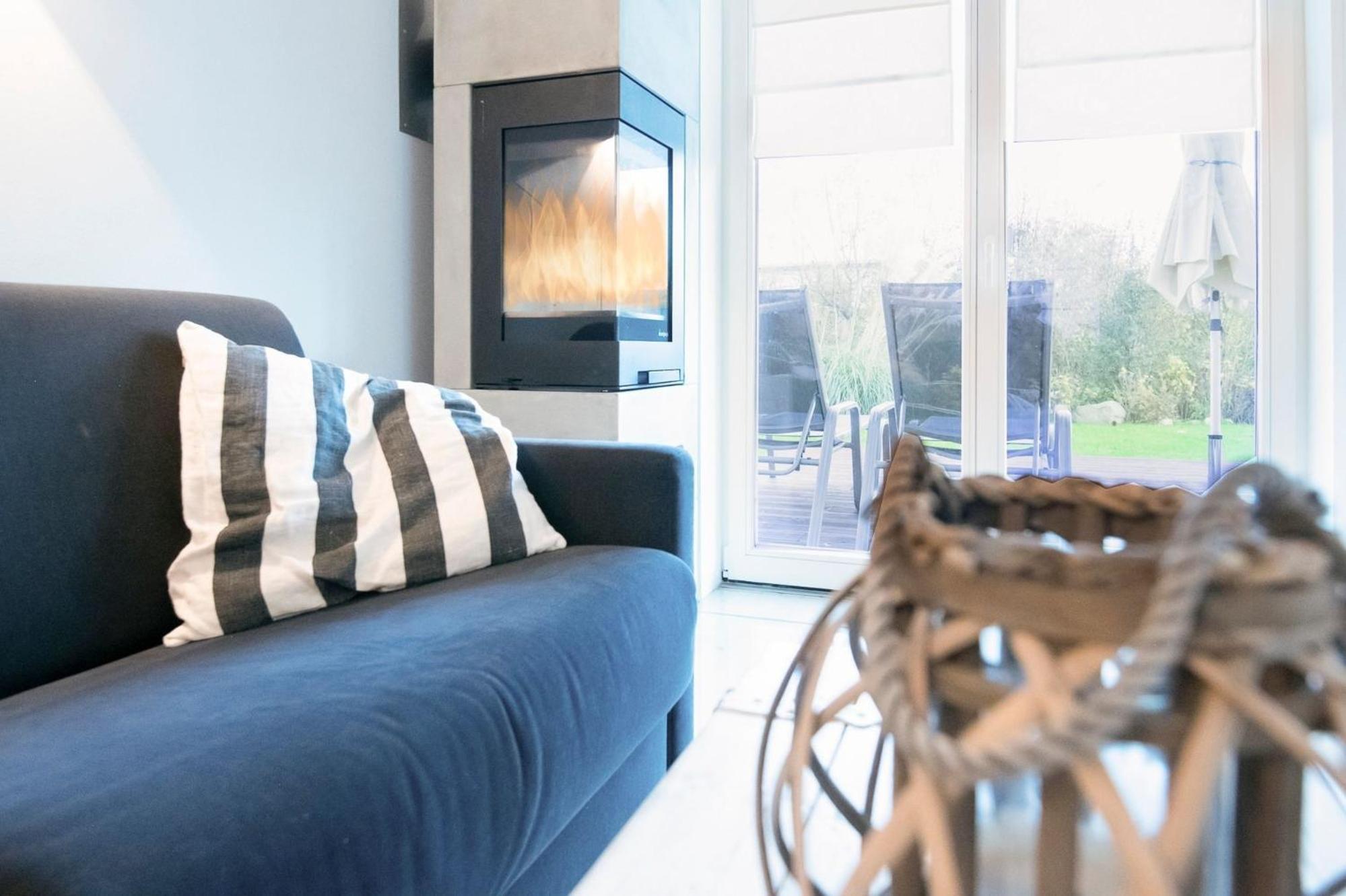 Seepark Suessau Ferienhaus Seeteufel 3 Exteriör bild